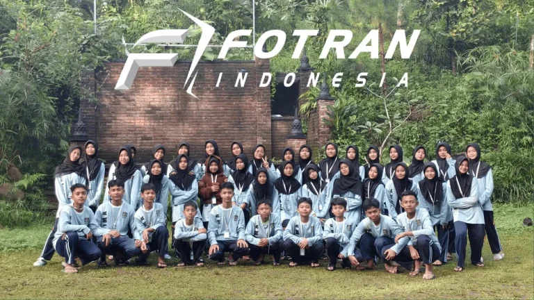 LDK SMPN 1 Mojoagung 2025