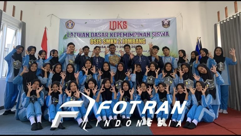 LDK SMKN 2 Jombang 2025